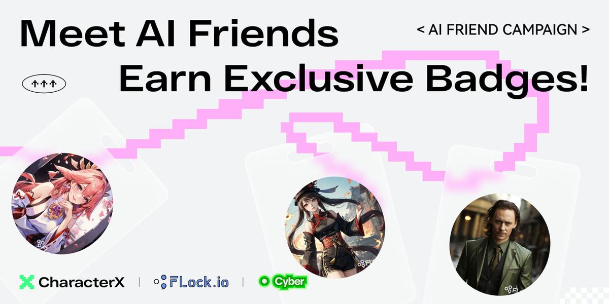 Inside_view_'s tweet photo. I got 50 CXT points from @CharacterXAI 
You can also get 10000 CXT Points just join using this link..

Team up with me to create your own character and get chance to receive huge airdrop! MY CODE: 5J6GP2. https://t.co/0ZK3iinP0h https://t.co/f8Elmtn8qo