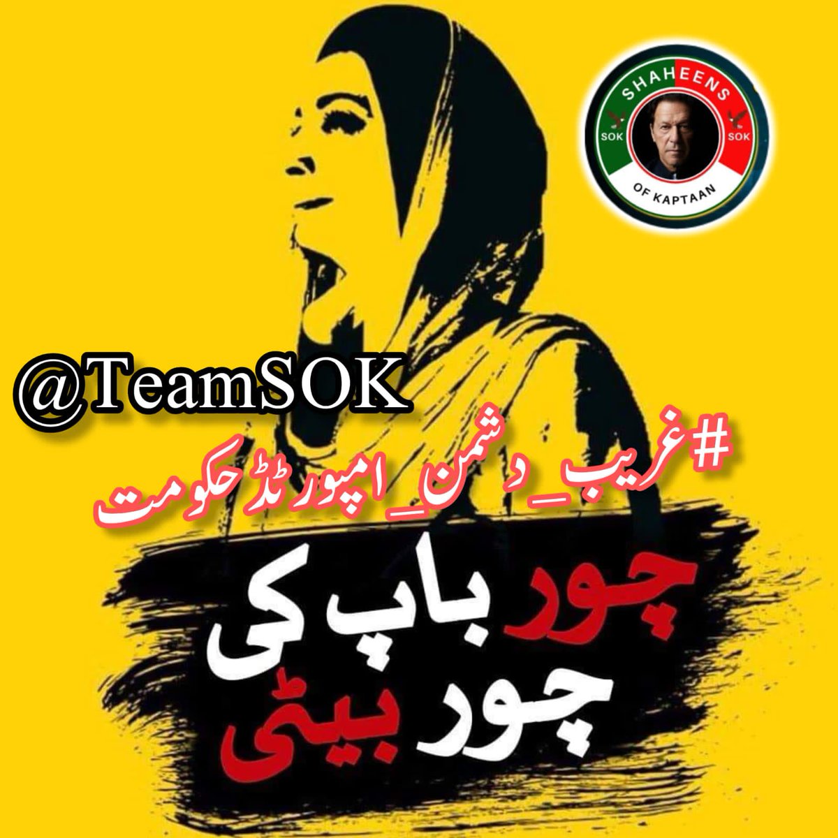 #غریب_دشمن_امپورٹڈحکومت
@TeamS0K

Government surveillance disproportionately targets poor communities.....