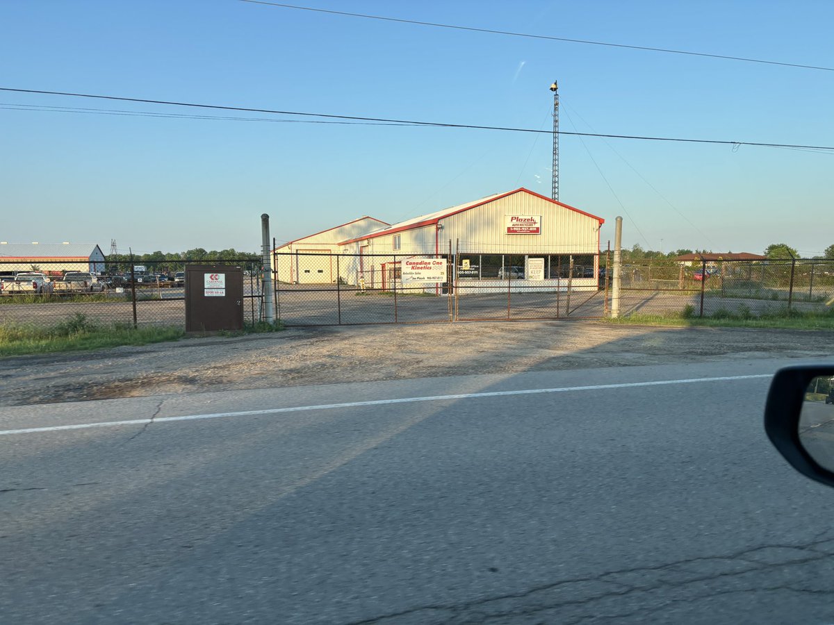 Good Morning Canada Joe! <a href="/joeplazek/">Joe Plazek</a>