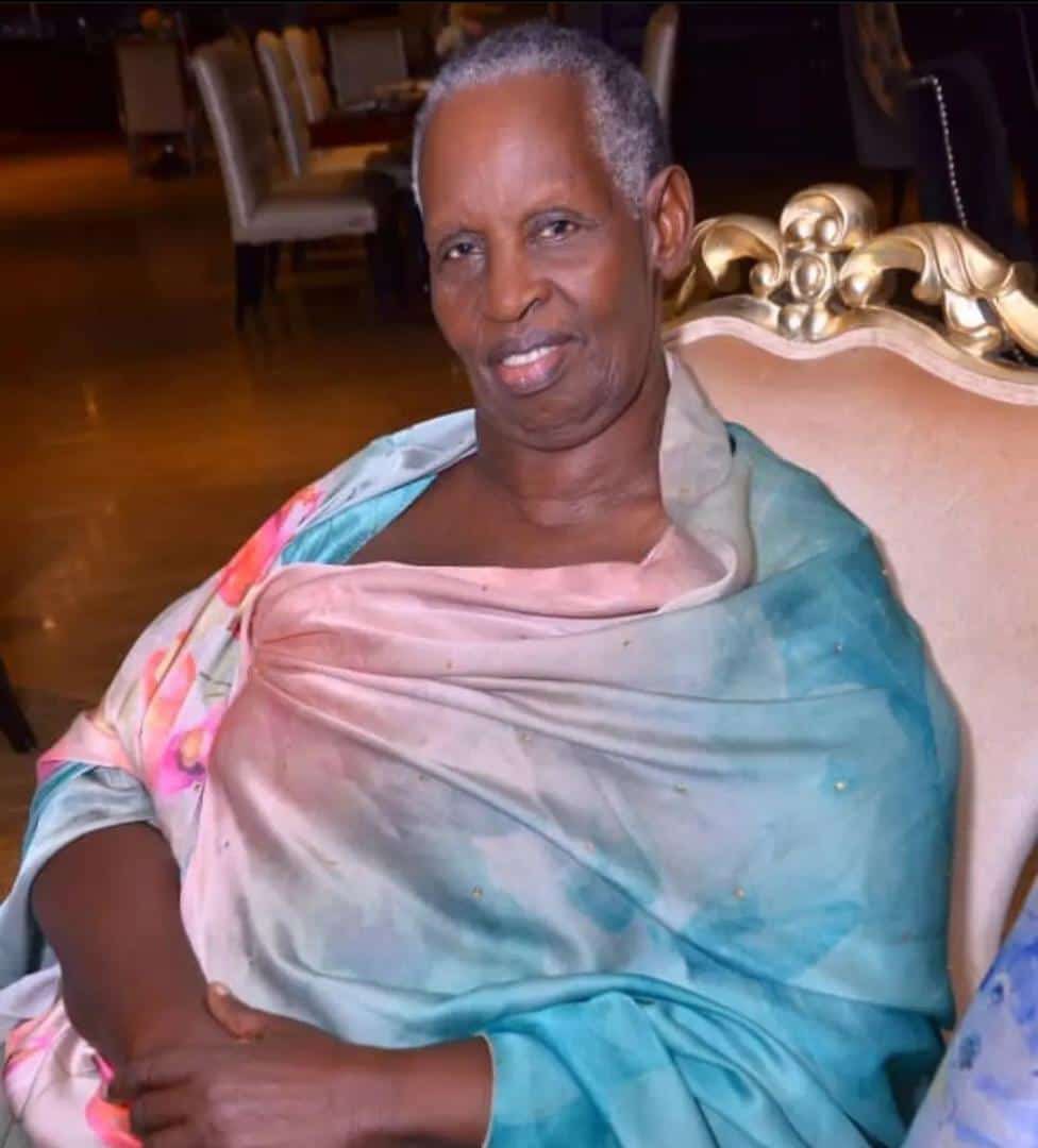 Kabibi Florence Tumwebaze (@kabibiflorence) on Twitter photo Today is my mother’s 79th birthday
I thank God for her life. She has being our all in all, in the absence of a father, she stood in the gap and made us what we are today. Am proud of you Mum <a href="/FrankTumwebazek/">Frank K Tumwebaze,MP: Isaiah 41: 11</a> <a href="/DianaAtwine/">Dr. Diana Atwine</a> <a href="/MatthewAbaijuka/">Matthew Abaijuka</a> <a href="/AbamanyaG/">Abamanya Gary</a> <a href="/TheChristTrophy/">Abel Abaho</a> Today is my mother’s 79th birthday
I thank God for her life. She has being our all in all, in the absence of a father, she stood in the gap and made us what we are today. Am proud of you Mum <a href="/FrankTumwebazek/">Frank K Tumwebaze,MP: Isaiah 41: 11</a> <a href="/DianaAtwine/">Dr. Diana Atwine</a> <a href="/MatthewAbaijuka/">Matthew Abaijuka</a> <a href="/AbamanyaG/">Abamanya Gary</a> <a href="/TheChristTrophy/">Abel Abaho</a>
