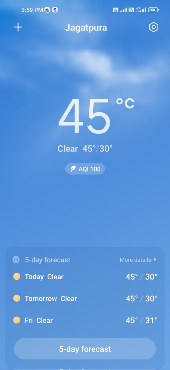 deepu90240's tweet photo. गर्मी से हाल बेहाल
#summerdays https://t.co/Kb6m9XM6A1