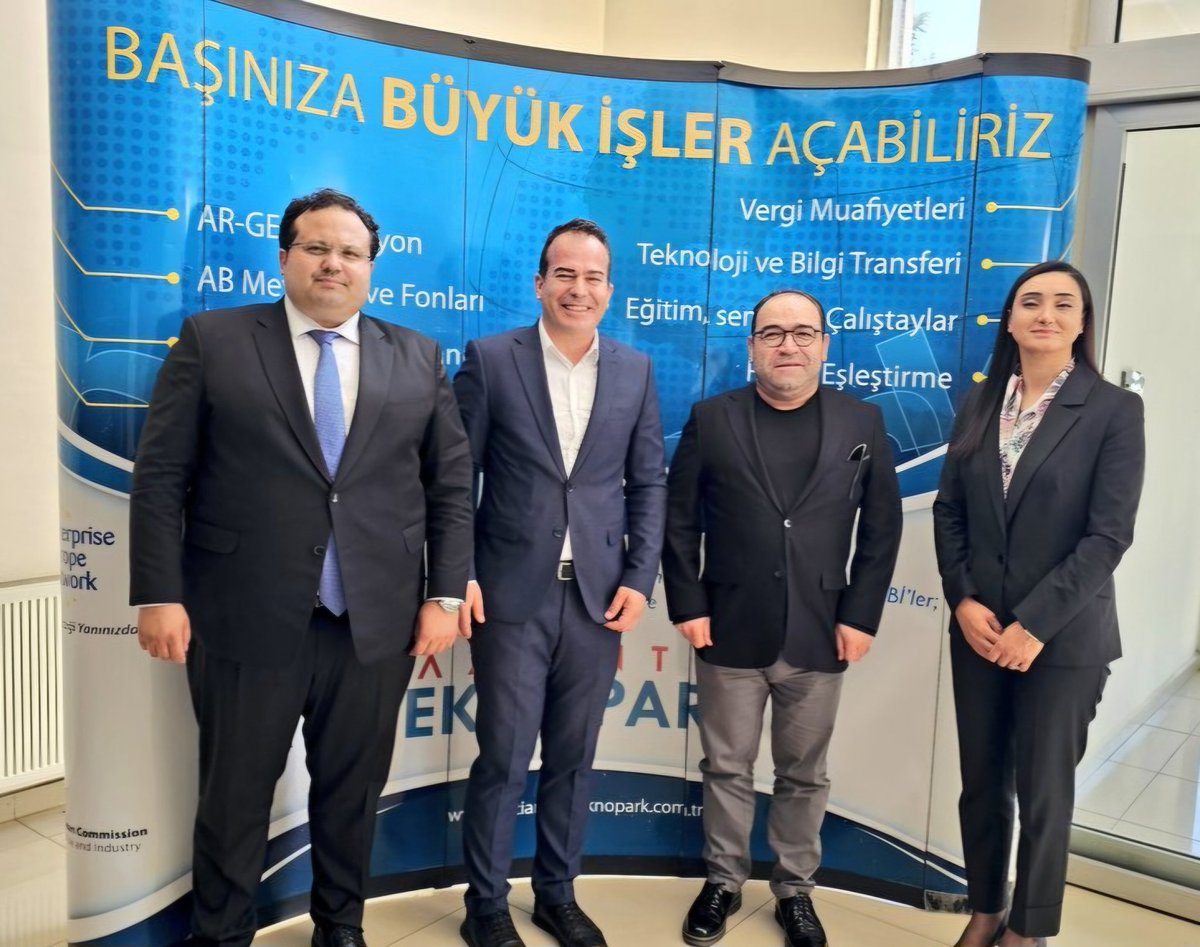 Antalya Teknokent (@ateknokent) on Twitter photo Genel Müdürümüz, <a href="/TGBDernegi/">TGBD</a> Yönetim Kurulu Başkanımız Dr. <a href="/ibrahim___yavuz/">Dr. ibrahim YAVUZ</a>, TGBD Yönetim Kurulu ile Gaziantep Teknopark'ı ziyaret etti. <a href="/GantepTeknopark/">Gaziantep Teknopark</a> Genel Müdürü <a href="/KazimYildirim_/">Kazım Yıldırım</a>'dan <a href="/GantepTeknopark/">Gaziantep Teknopark</a> hakkında bilgi alarak, yapılacak projeleri ve faaliyetleri değerlendirdiler. Genel Müdürümüz, <a href="/TGBDernegi/">TGBD</a> Yönetim Kurulu Başkanımız Dr. <a href="/ibrahim___yavuz/">Dr. ibrahim YAVUZ</a>, TGBD Yönetim Kurulu ile Gaziantep Teknopark'ı ziyaret etti. <a href="/GantepTeknopark/">Gaziantep Teknopark</a> Genel Müdürü <a href="/KazimYildirim_/">Kazım Yıldırım</a>'dan <a href="/GantepTeknopark/">Gaziantep Teknopark</a> hakkında bilgi alarak, yapılacak projeleri ve faaliyetleri değerlendirdiler.