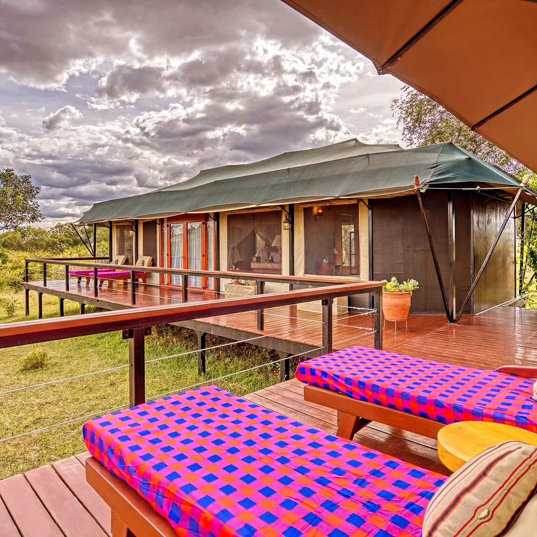 Embark on an adventure at spacious Olare Mara Kempinski luxury tents, perfect for families seeking a classic safari experience. Immerse yourselves in the vibrant savannah, creating cherished memories that will endure forever. For Bookings: