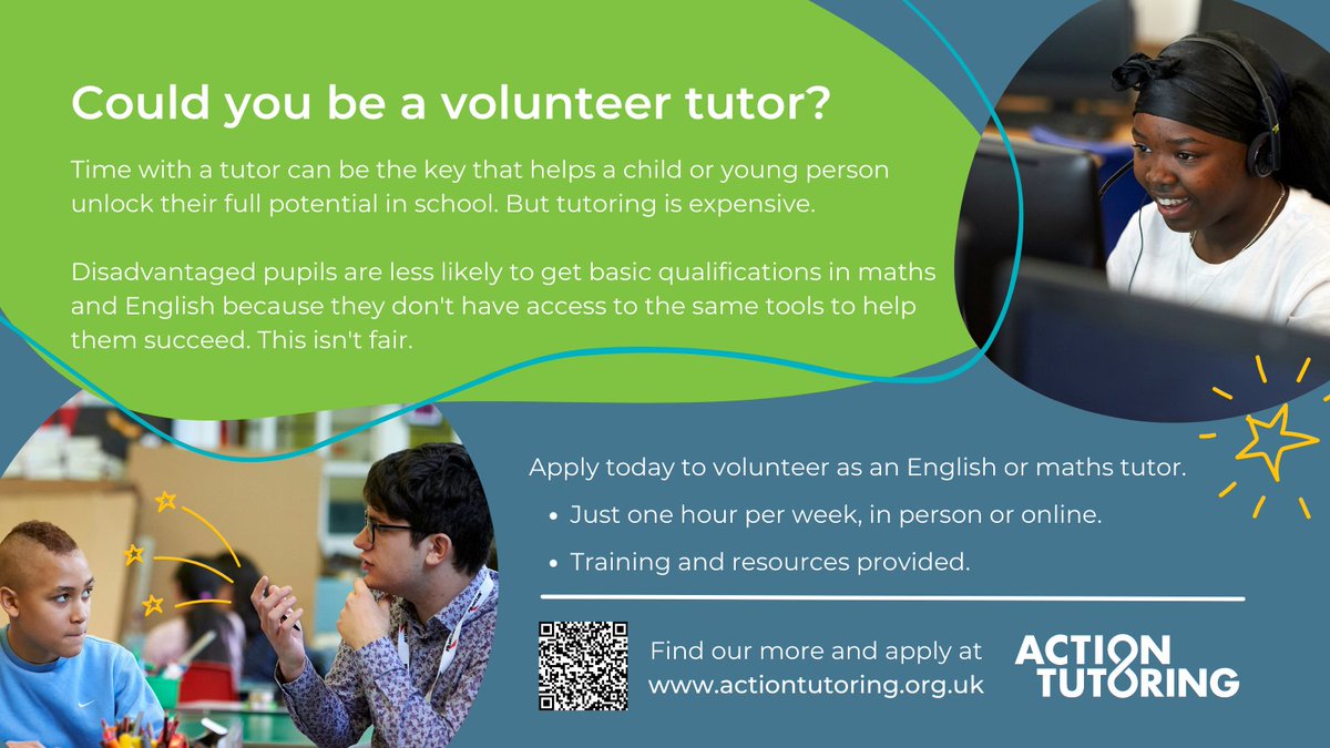 Great to meet @Mike_ACVO and hear more about @Aberdeen_ACVO @VolScotland 🤝 and how we can collaborate here at @ActionTutoring. Really nice to be able to say a big thank you for our wonderful #volunteers in #Scotland 🏴󠁧󠁢󠁳󠁣󠁴󠁿