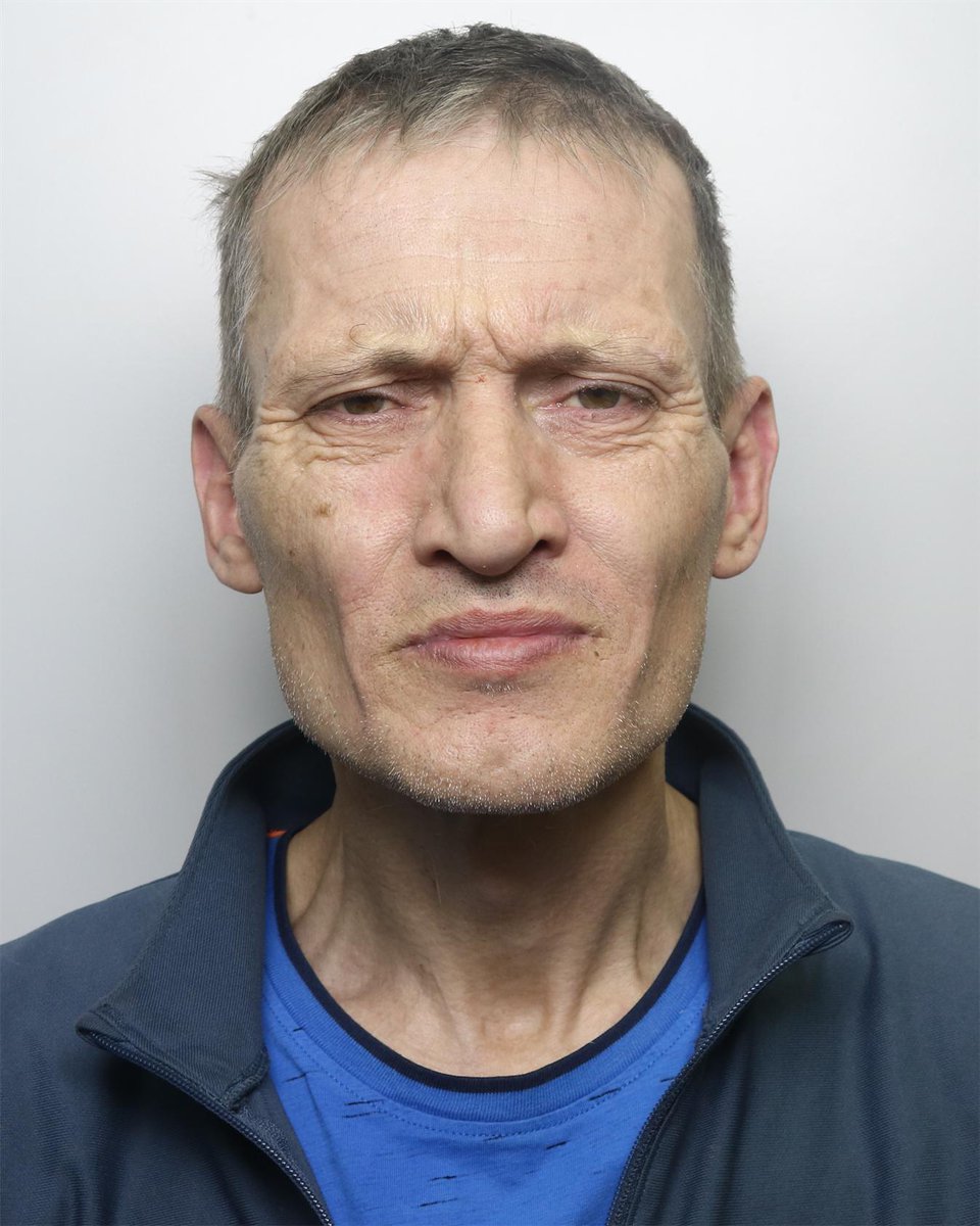 Have you seen Charles Campbell? He's #wanted for failing to turn up at court. Charles has links to Heckmondwike and Bradford. ☎️101 💻 westyorkshire.police.uk/LiveChat ➡️ Ref: 13240148184