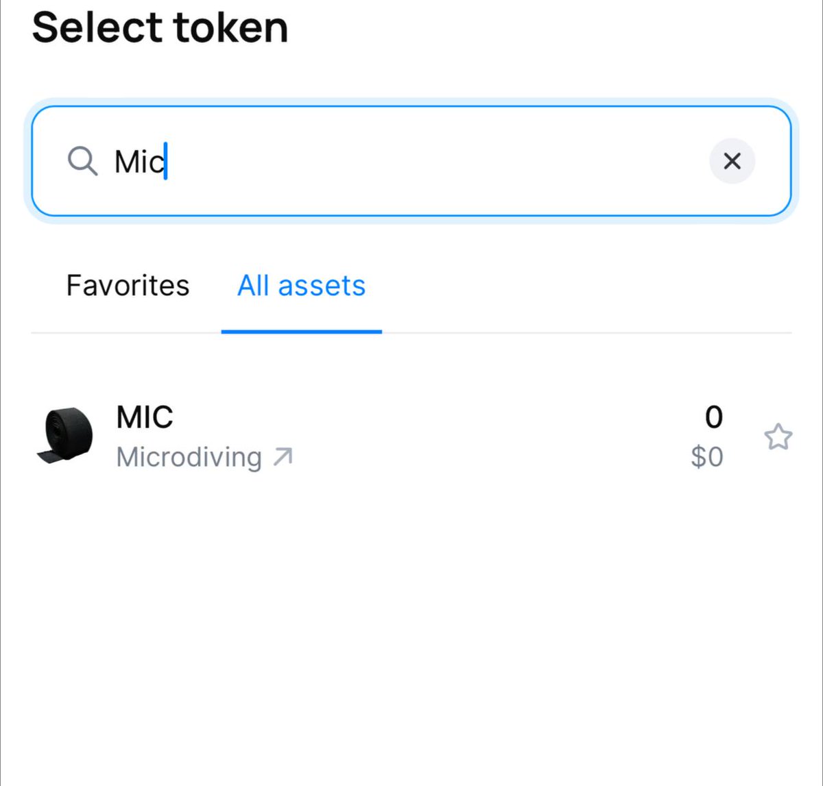 Microdiving tweet media