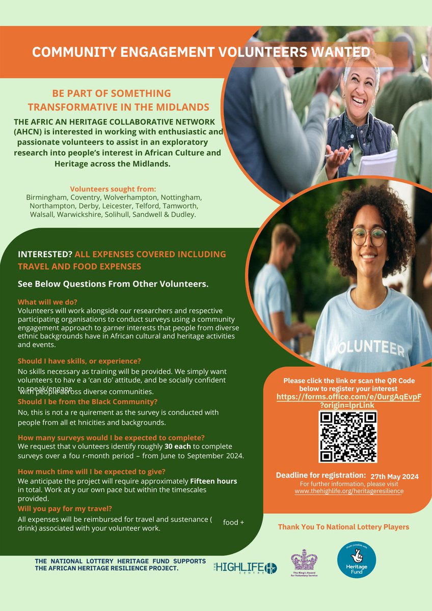 Highlife Centre Cov tweet media