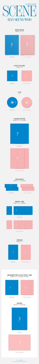 [PHGO] #PHGO | #DaesangDistrictGO 

✨#HANSEUNGWOO - 1st Single Album [#SCENE]

🌷1 ver: 930
🌷SET: 1840

Cutoff: 6/4
DOP: 6/15

To order: forms.gle/3DWyvS48xwqiTR…

#Seungwoo #Victon #Alice