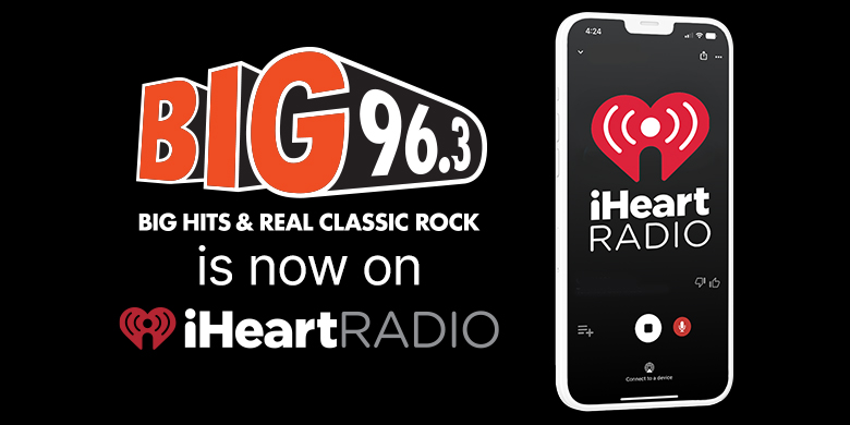 Stream to all the big hits and real classic rock anytime on the iHeartRadio Canada app: iheart.com/live/963-big-f…