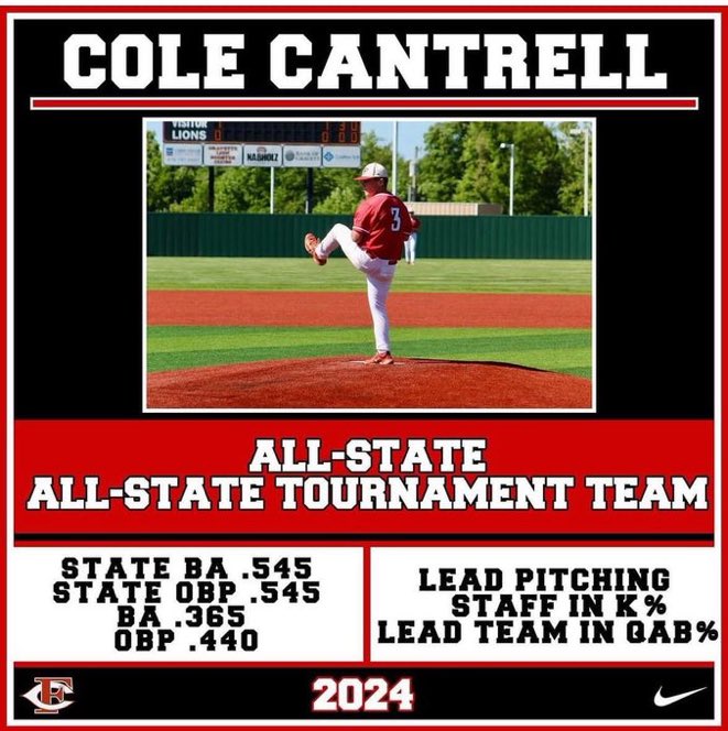 Aaron Cantrell, Arkansas Turf Support tweet media