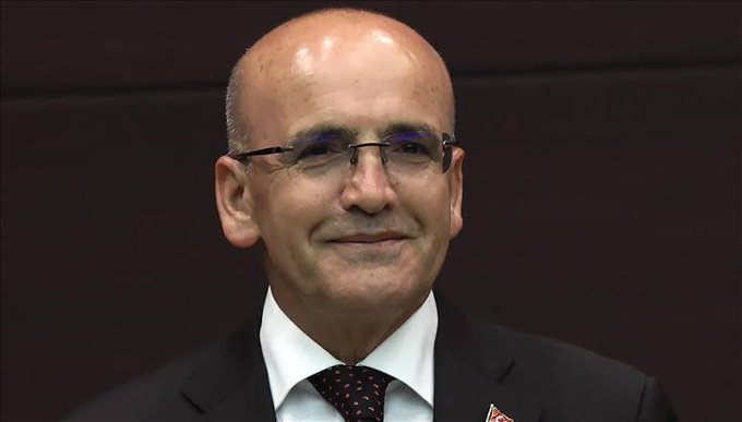 Bakan Mehmet Şimşek: 'Sürpriz olmasın enflasyon yıllık bazda mayıs ayında zirveye ulaşacak.'