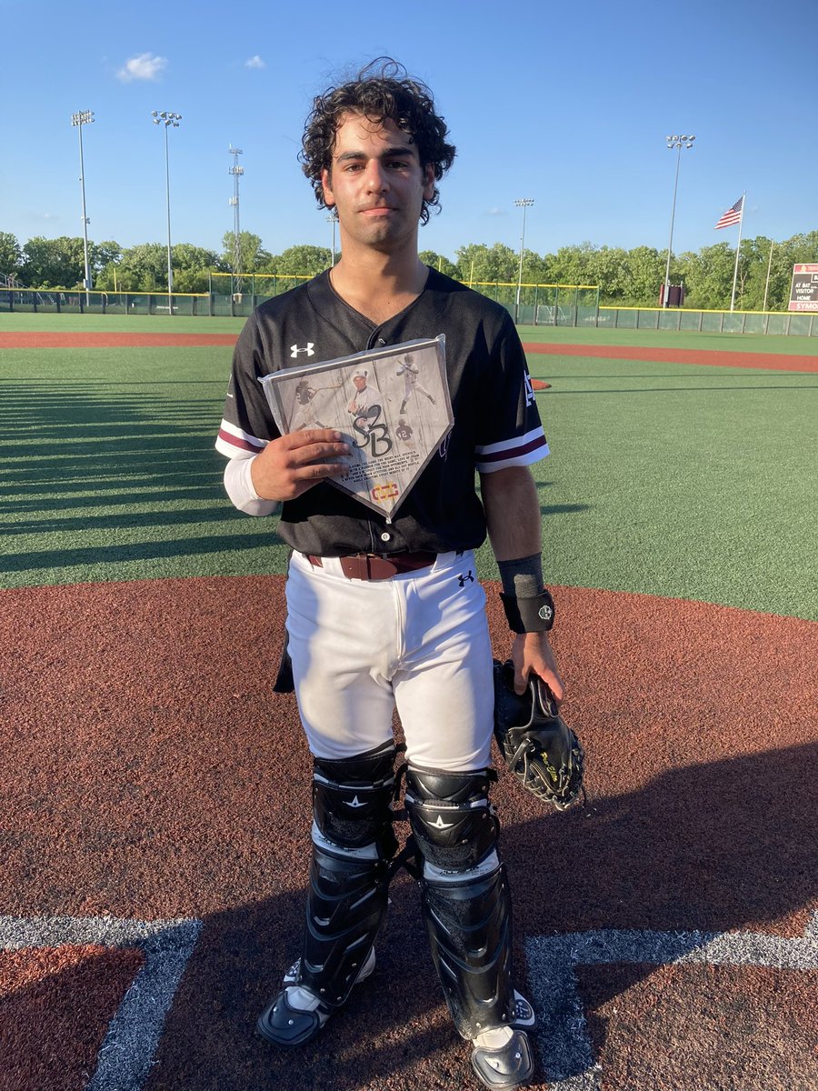 DoItStevie'sWay219 (@disw219) on Twitter photo Congrats to AJ Manganello <a href="/AJManganello/">AJ Manganello</a> for winning the Do It Stevieโs Way Award representing <a href="/montinibaseball/">Montini Catholic Baseball</a> .
#Theresonly1way #DISW Congrats to AJ Manganello <a href="/AJManganello/">AJ Manganello</a> for winning the Do It Stevieโs Way Award representing <a href="/montinibaseball/">Montini Catholic Baseball</a> .
#Theresonly1way #DISW