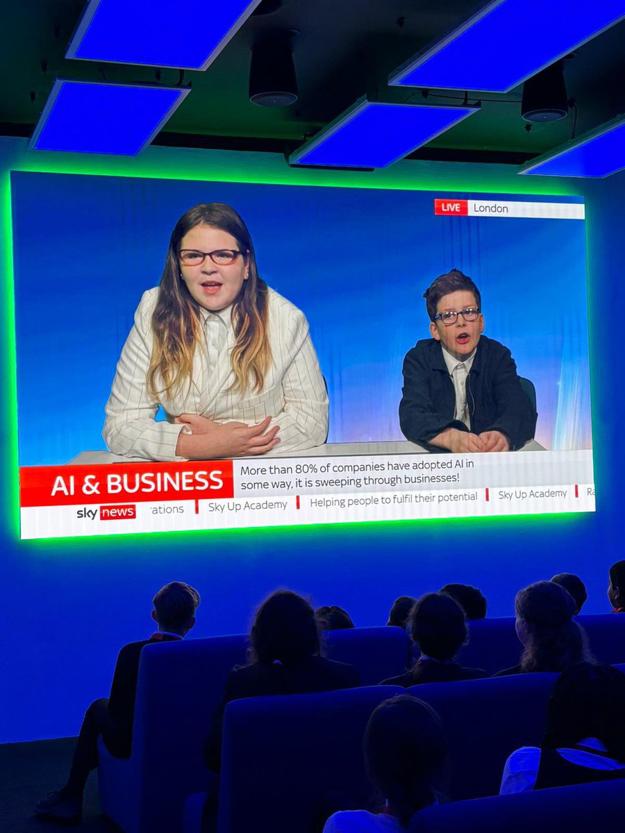 Lenzie BusEd tweet media