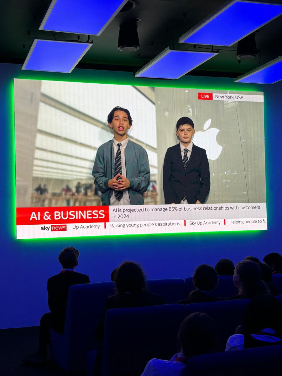 Lenzie BusEd tweet media