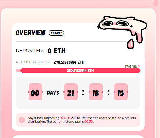 Damicale_s's tweet photo. Is anyone participating in the @Orbiter_Finance  #MemecoinMay  presale ?

$ORGBUY @LIKWID_MEME https://t.co/WBKeQl4NdN