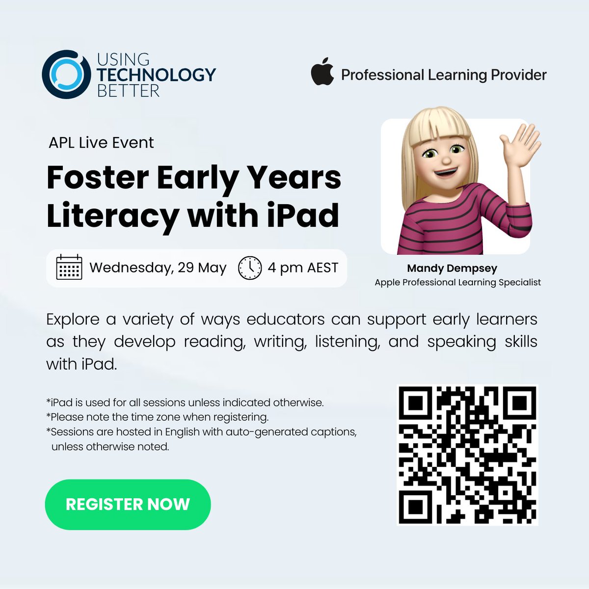 Using Technology Better tweet media