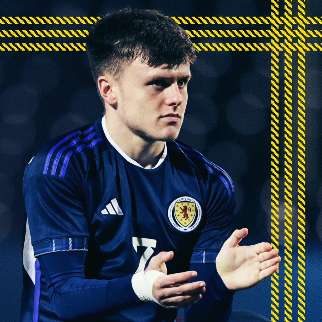 First senior Scotland call-up 📞 Congratulations to Ben Doak, who earns a place in Steve Clarke's provisional @EURO2024 Scotland squad 👏