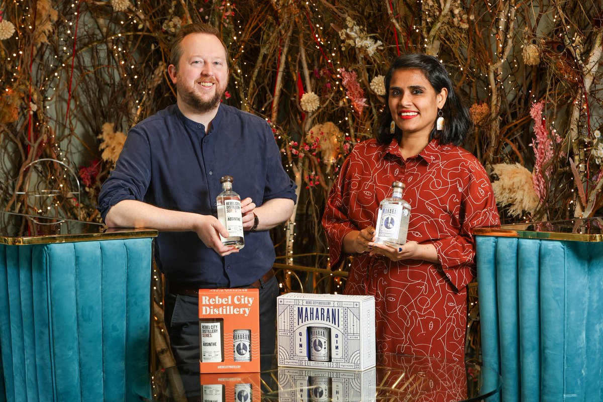 LEO Cork City (@leocorkcity) on Twitter photo Wishing the best of luck to our LEO Cork City finalist, Rebel City Distillery, at the National Enterprise Awards this Thursday! ๐๐ Founded by Robert & Bhagya Barrett, their sustainable distillery and visitor centre celebrate Corkโs heritage globally. #NationalEnterpriseAwards Wishing the best of luck to our LEO Cork City finalist, Rebel City Distillery, at the National Enterprise Awards this Thursday! ๐๐ Founded by Robert & Bhagya Barrett, their sustainable distillery and visitor centre celebrate Corkโs heritage globally. #NationalEnterpriseAwards