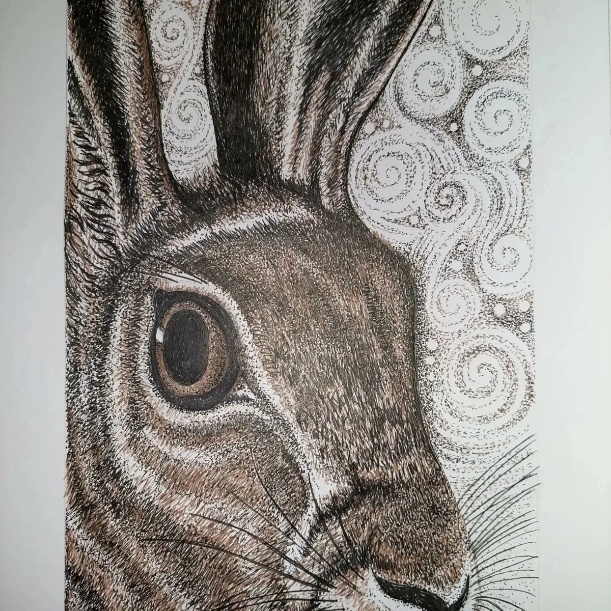 Just time for a few more drawings <a href="/elevenseshour_/">#elevenseshour</a> 
#wednesdayfeeling #earlybiz #elevenseshour #ukmakers #craftbizparty