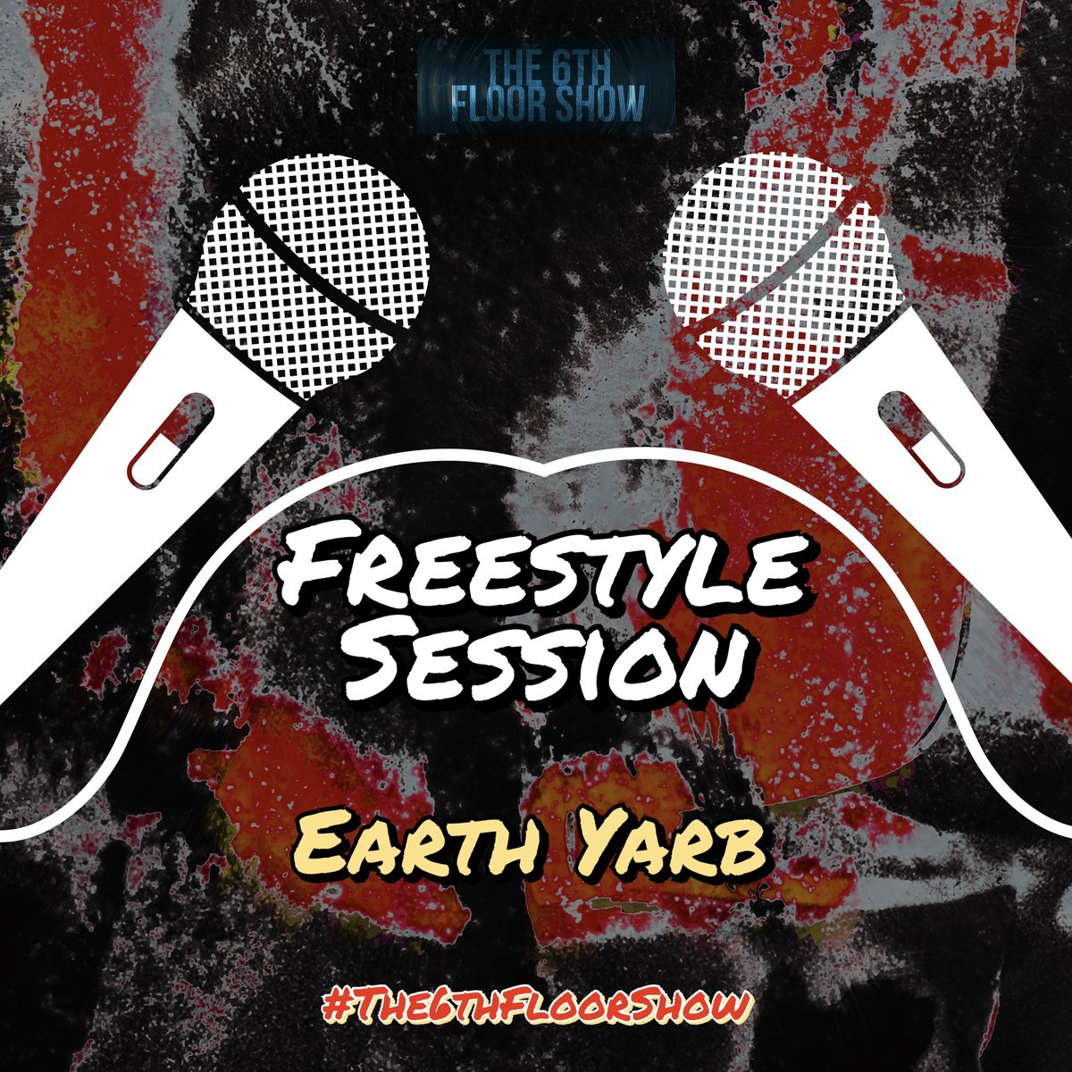 The6thFloorShow's tweet photo. This week’s #FreestyleSession is from…

@EarthYarbMusic 

🎶 https://t.co/qvNpumGBym

🎶 https://t.co/2ofl0ivdmH

🎶 https://t.co/HbSTeQOPaE

#The6thFloorShow https://t.co/ewOAc8fNok