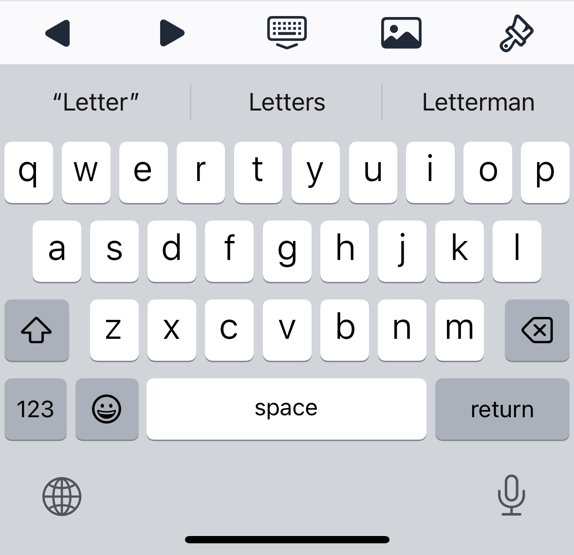 AngelTheMaker's tweet photo. The next LetterMe update is gonna be sick! 🔥
Here's a hint: https://t.co/10g0gcWYg3