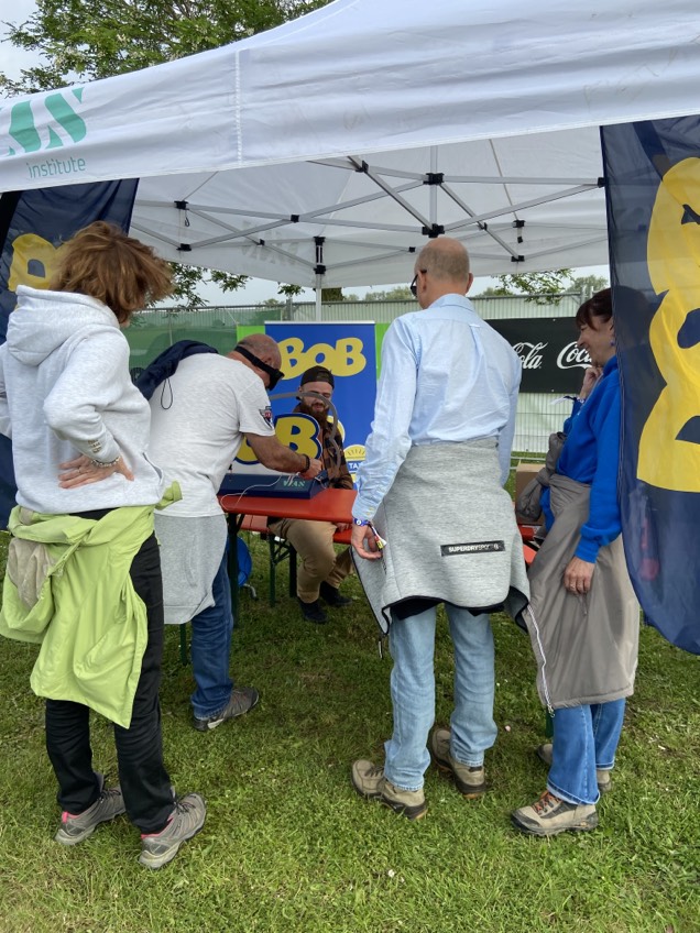 BOB was aanwezig op de IncRock Festival 2024 ! 

#BOB #Festival #Drivesafely #Verkeersveiligheid #Incrock2024