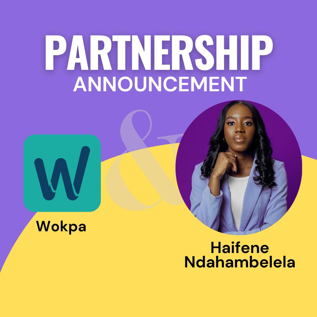 We’re incredibly excited to announce a strategic partnership with Ndahambelela Haifene, an incredible Podcast Professional!  This collaboration is all about providing our podcasting community, with the tools and support they need to take their shows to the next level.