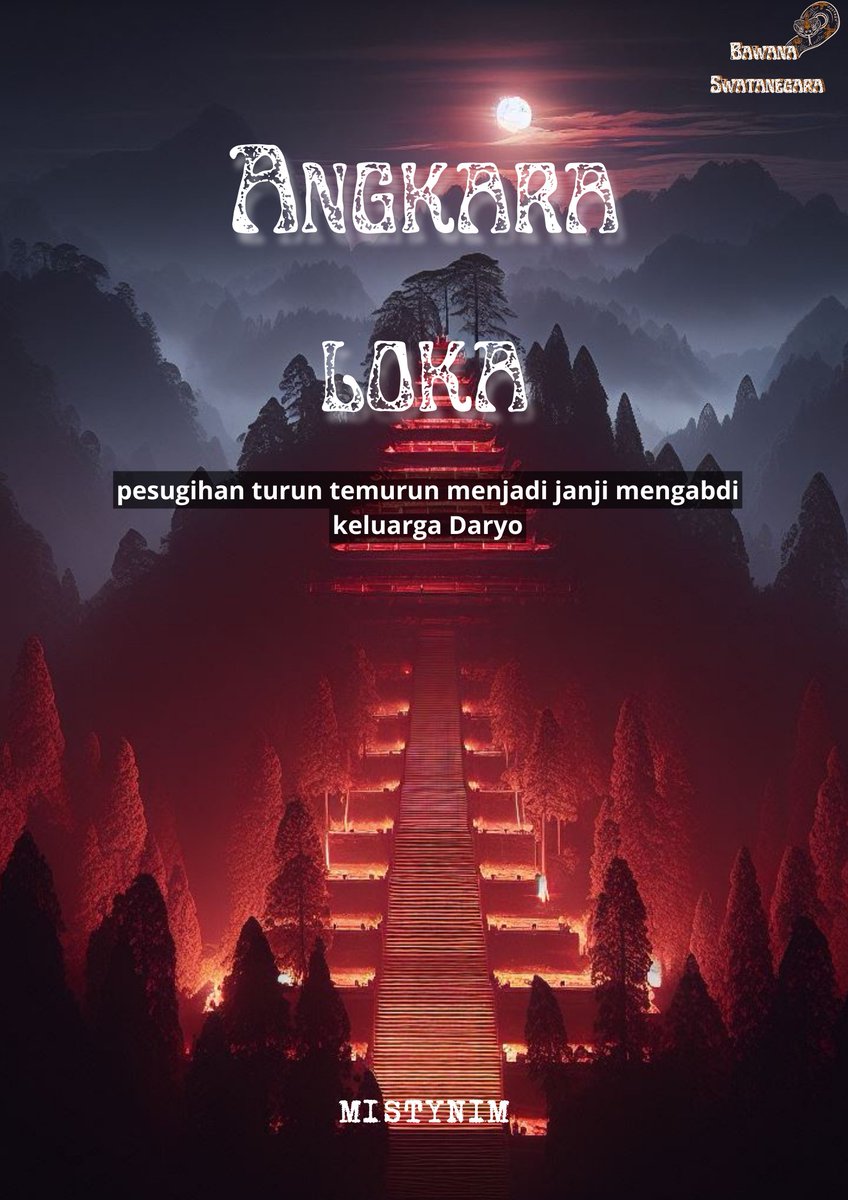 Angkara Loka
[Bagian 5]

Ke mana pun mereka pergi, tidak akan bisa lari dari sebuah karma

Izin tag & bantu rt : 
@IDN_Horor @bacahorror @bagihorror @ceritaht @chow_mas @C_P_Mistis @benbela @creepylogy_ @wallensky10 @Lakonstory @dzaki8613 @tanyademit @siskanoviw