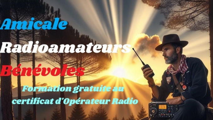 Vous connaissez la formation à distance à l'examen radioamateur de l'Amicale des Radioamateurs Bénévoles (ARB) ? Découvrez ou rejoignez l’aventure de cette formation originale et racontée par son initiateur Jean-Bernard F4EAW : ➡️ passion-radio.org/blog/formation…