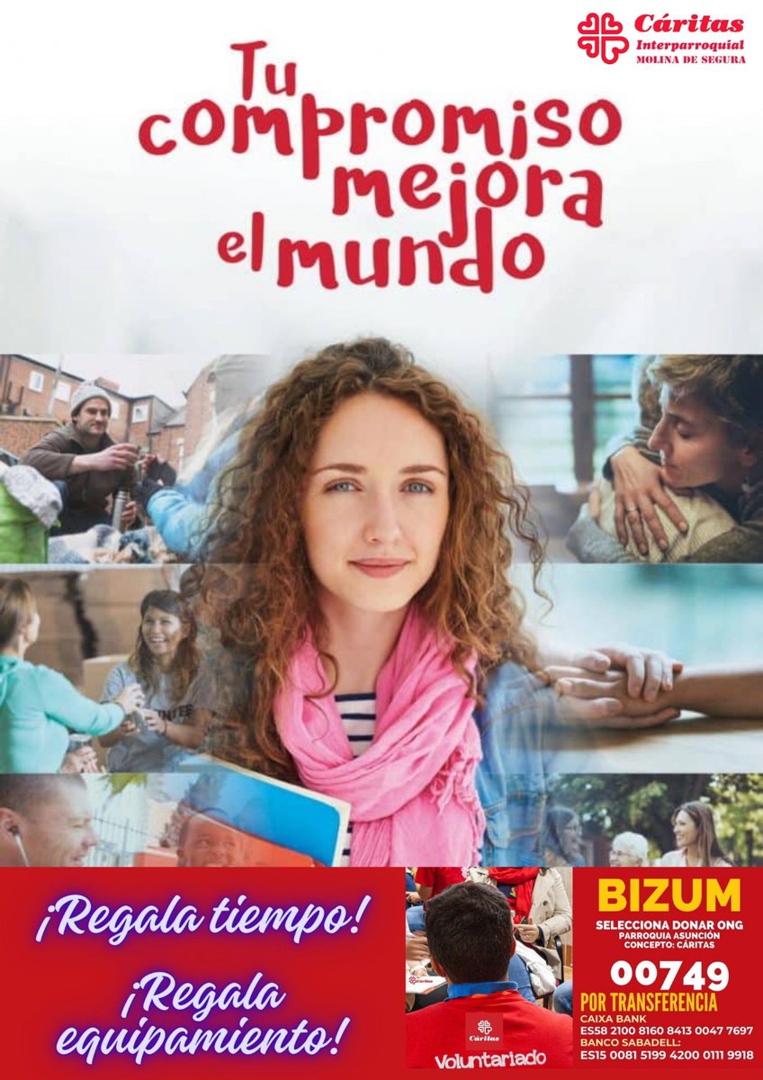 Dia de la Caridad 2024. #juntosabrimoscaminoalaesperanza. youtube.com/watch?v=ORNWME…