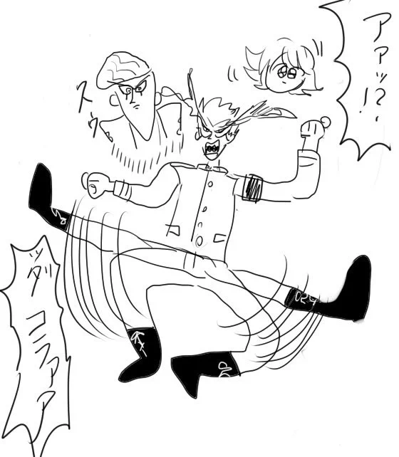 この3人すきだったなあ 