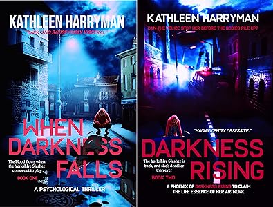 '5⭐️- @KathleenHarrym1 has a terrifying, heart wrenching, thrilling read in her book ‘When Darkness Falls’.' getbook.at/WDF #KindleUnlimited #fiction #suspense #thriller #thrillerbooks #horror #terror #horrorstories #Kindle #bookX #books #ebooks #audiobooks