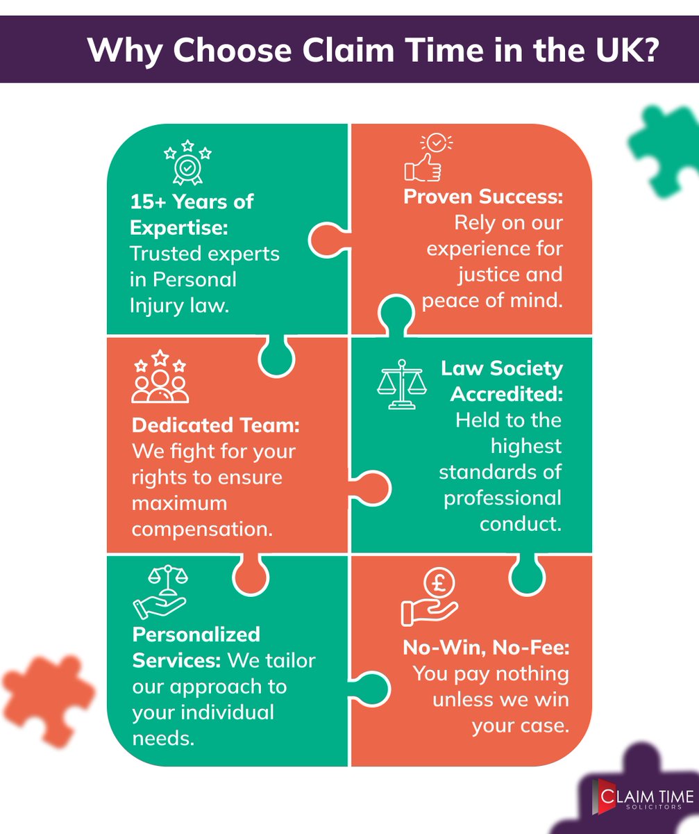 ClaimTime11's tweet photo. Trust our expertise for your legal claims. Dedicated to securing your rightful compensation. #ClaimTimeUK #LegalExperts #CompensationClaims #JusticeForAll #LegalSupport #TrustedSolicitors #ClientAdvocacy #ProfessionalService #RightsProtection 
Read more: https://t.co/wGj5WJZres https://t.co/iaOFJjT4mz
