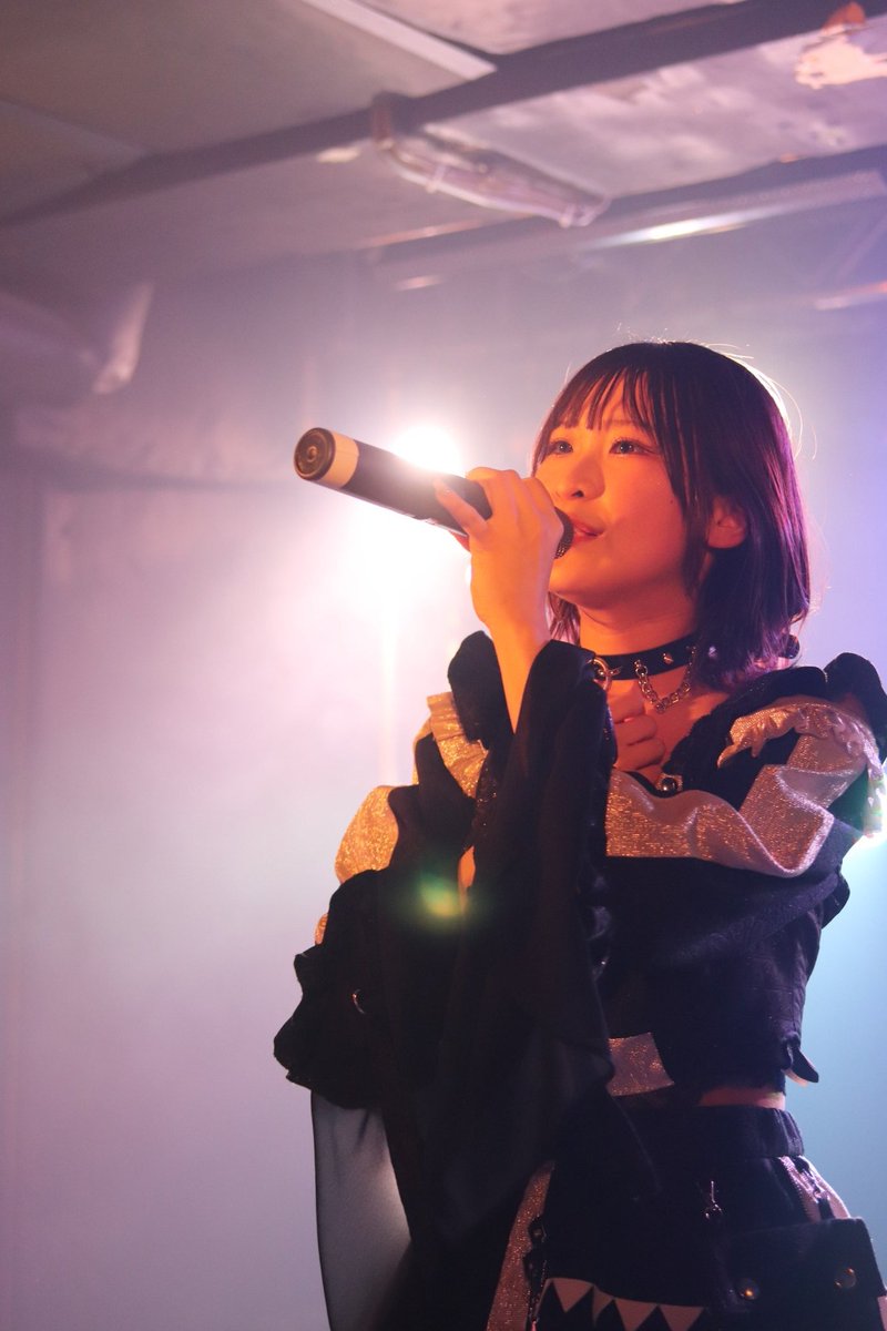 hasshii_98's tweet photo. 2024.03.10 う゛ぇありどーる らい卒業ライブ DEMONFACTORステージ壱
あい②
#DEMONFACTOR #悪魔の囁き #あい #ホワイトウィッチ https://t.co/smA5ThUDvq