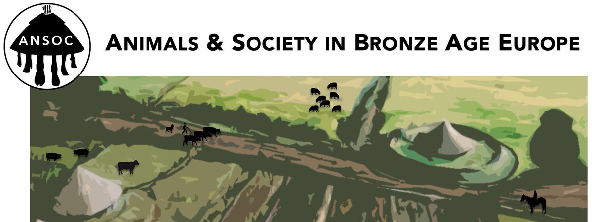 ANSOC_ERC's tweet image. Upcoming ANSOC Lecture: at Oxford on Wednesday 29th May 2024. At TS Eliot Lecture Theatre at Merton College, starting at 4pm. Join our PI, Joanna Bruck, who will present 'The Meyerstein Lecture in Archaeology 2024: The social worlds of Bronze Age animals' #BronzeAge #ANSOC