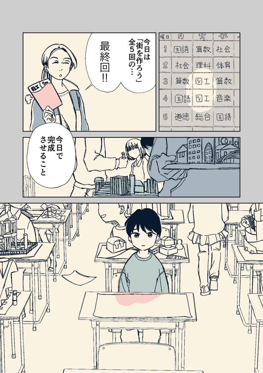 図工の「ある授業」が苦手な子(1/5) 
