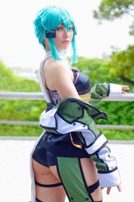 コスプレイヤー水瀬あいりのTwitter画像19