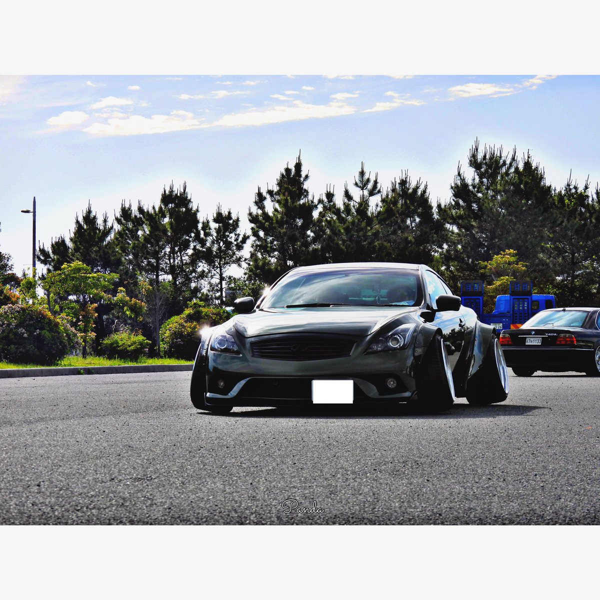 ITSUMI2525119's tweet photo. パート③
オーナーさんに届きますように🚗³₃

 #スタンスネーション
 #stancenation 
 #スタンスネーション山口
 #スタンスネーション山口2024
 #スカイライン
 #レクサス https://t.co/HbbPtoVN4K