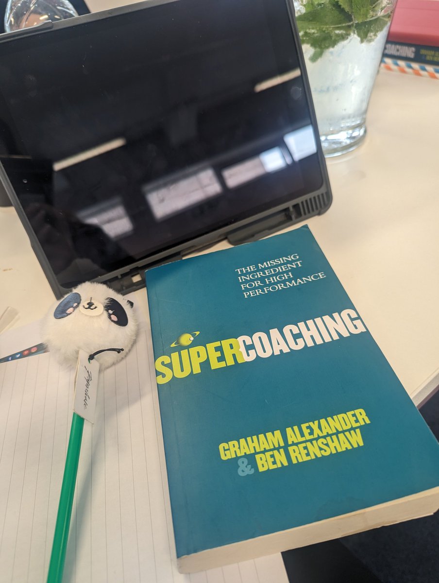 Final session of Coaching for Success today 📚🤓 @SGGArdsgoil with Jill #clpl #coachingforsuccess #successintelligence