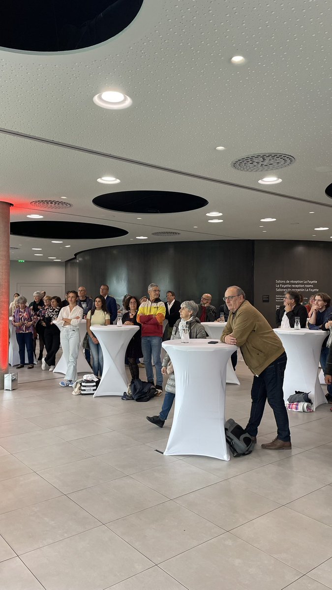 L’ILOCC à Bordeaux aux cotés des <a href="/vinsdecorse/">Vins de Corse</a> et de l’AOP charcuterie de Corse. Une soirée Corse à la Cité du vin  avec la mise en avant de nos produits ! Un moment d’échanges et de decouvertes. 🗣️
Sempre quì pè difende è prumove i produtti di a nostra agricultura. 🐑🐐