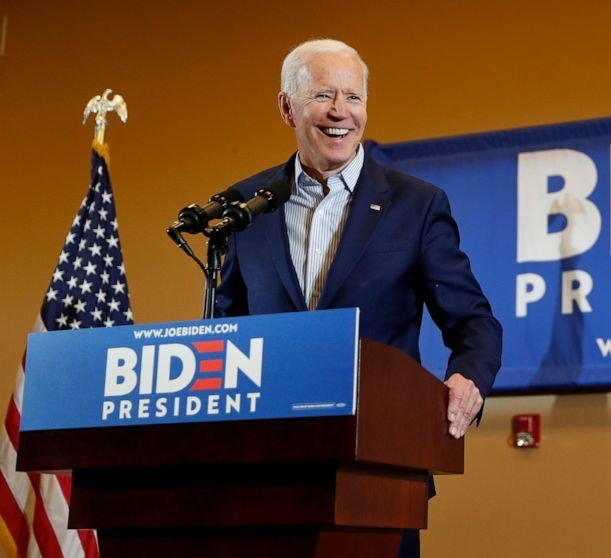 Joe Biden is an imperfect man doing the hardest job in the world. He gets up every morning with the weight of 340 million Americans on his shoulders. He willingly carries us with him into every meeting. He is one man trying to save the Republic from an entire political party lead