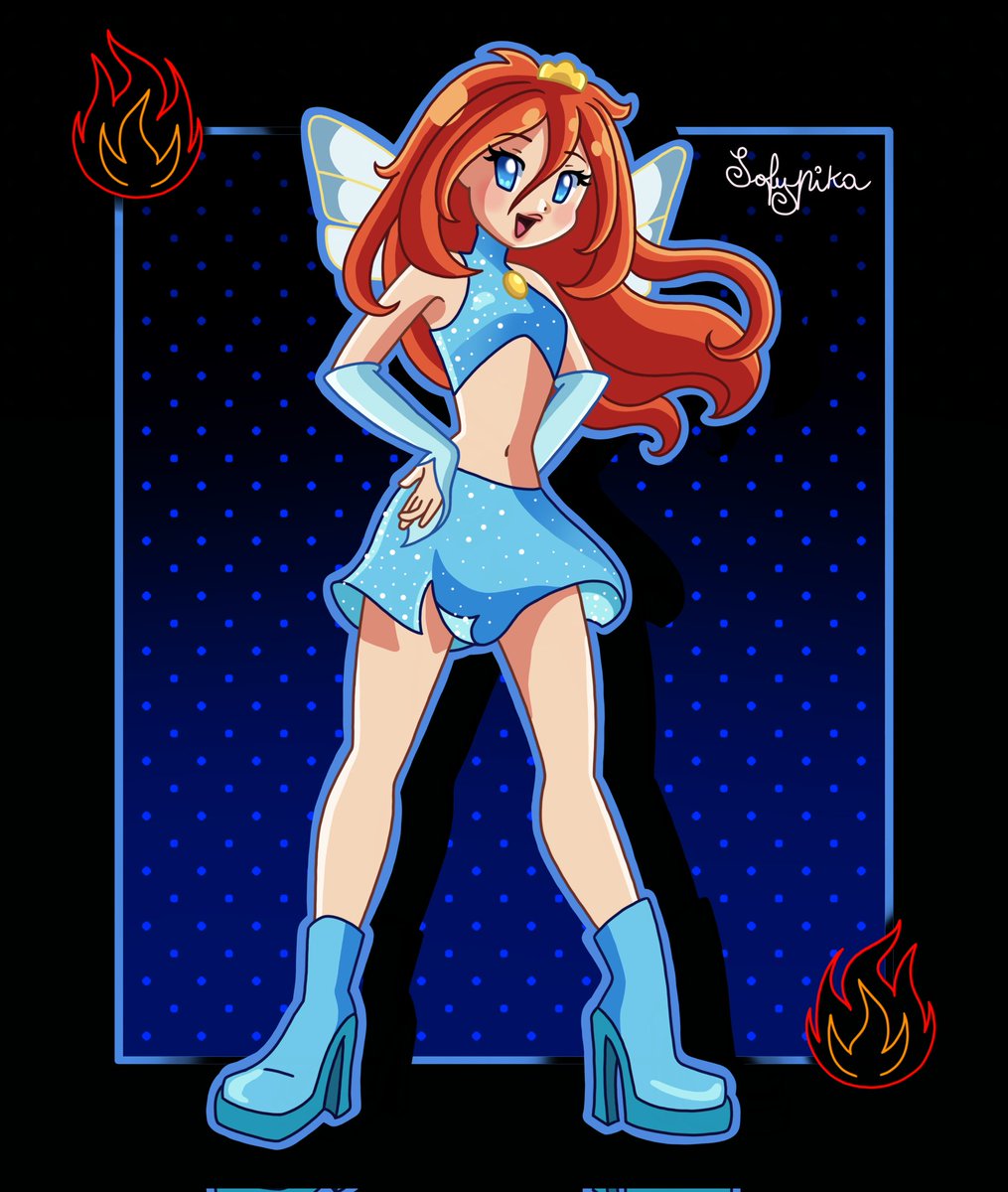 sofypika's tweet photo. #bloom #winx #winxclub #winxclubfanart #bloomwinxclub #bloomwinx #nickelodeon #CartoonArt #cartoon #cartooncharacter #digitalart #digitaldrawing https://t.co/YutCO7jbYz