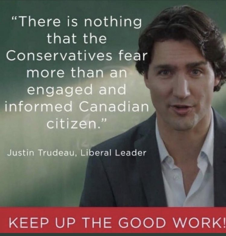 bk_belton's tweet image. 🇨🇦WEDNESDAY REMINDER🇨🇦#IStandwithTrudeau 🇨🇦