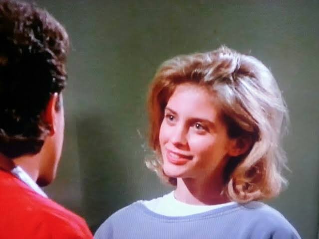 @IL0VEthe80s Thought she was better looking in Seinfeld