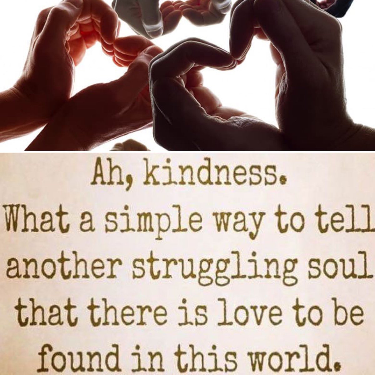 Being kind is more than simply being nice to others. It’s about … - showing empathy, compassion & understanding. - treating others the way we would like to be treated. - recognizing we all have struggles & challenges and that a little bit of kindness can go a long way. 🙏🫶👇
