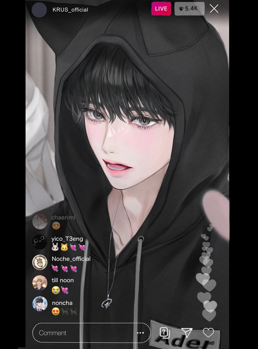 Noche_official_'s tweet photo. #회멱데
주은찬🐈‍⬛🐾 https://t.co/M9KODzmZRf