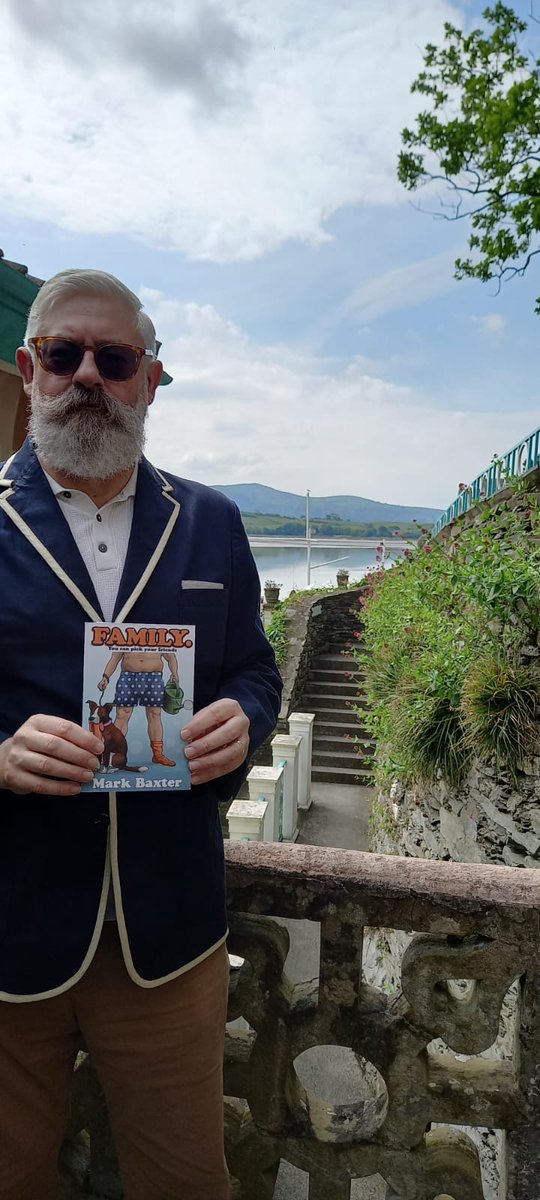 Mark Baxter (@themumper) on Twitter photo 'Family' is available at <a href="/amazon/">Amazon</a> <a href="/Waterstones/">Waterstones</a> <a href="/Foyles/">Foyles Bookshop</a> & signed copies from me by emailing mono_media@hotmail.com with 'Family' in the subject box.
Ta for all the support & the great photos that have been sent in. Never taken for granted. Trust.
vimeo.com/873366920/f0c8… 'Family' is available at <a href="/amazon/">Amazon</a> <a href="/Waterstones/">Waterstones</a> <a href="/Foyles/">Foyles Bookshop</a> & signed copies from me by emailing mono_media@hotmail.com with 'Family' in the subject box.
Ta for all the support & the great photos that have been sent in. Never taken for granted. Trust.
vimeo.com/873366920/f0c8…