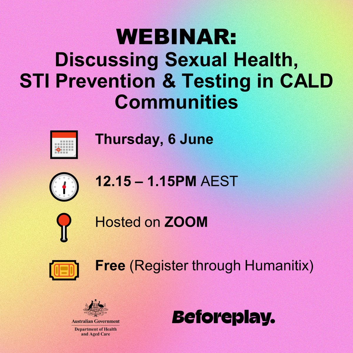 Australian GLBTIQ Multicultural Council tweet media