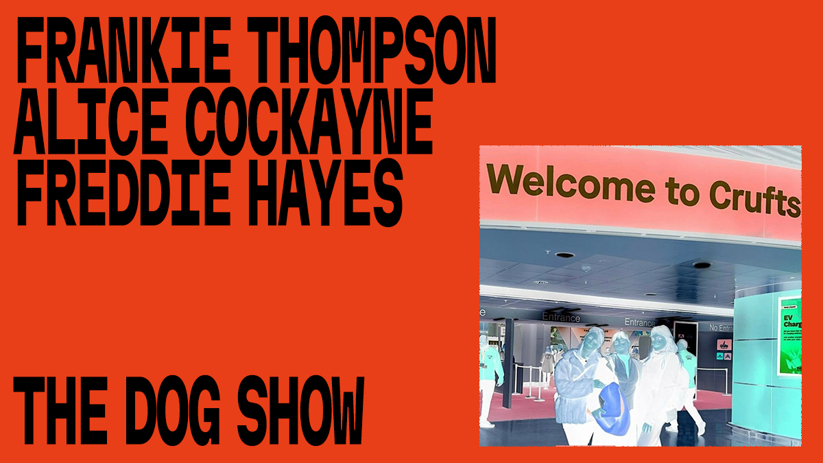 The Yard Theatre tweet media