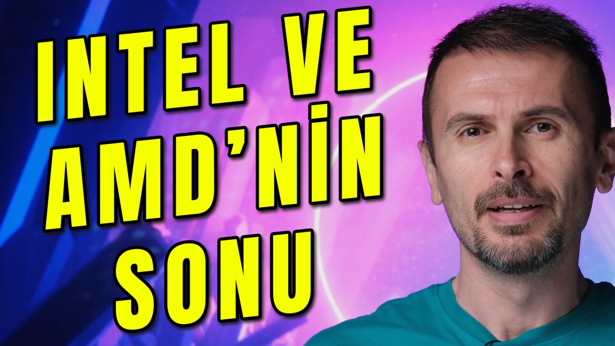 Birkaç gün önce Donanım Dünyası için devrimsel bir değişim gerçekleşti. Microsoft, dizüstü bilgisayarlarında ARM işlemcilere geçti. video: youtu.be/-lMQwzJb8ac